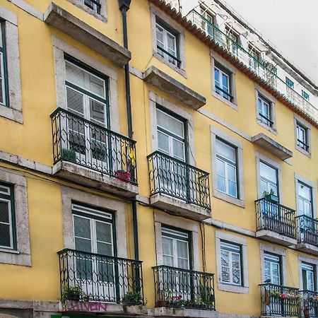 Ferienwohnung Hidden Gem 1 Near Praca Do Comercio Lissabon Exterior foto